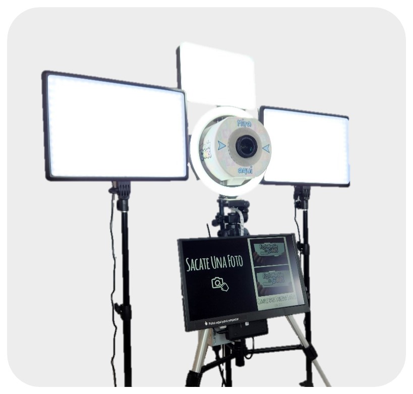 Fotomatón modelo 2