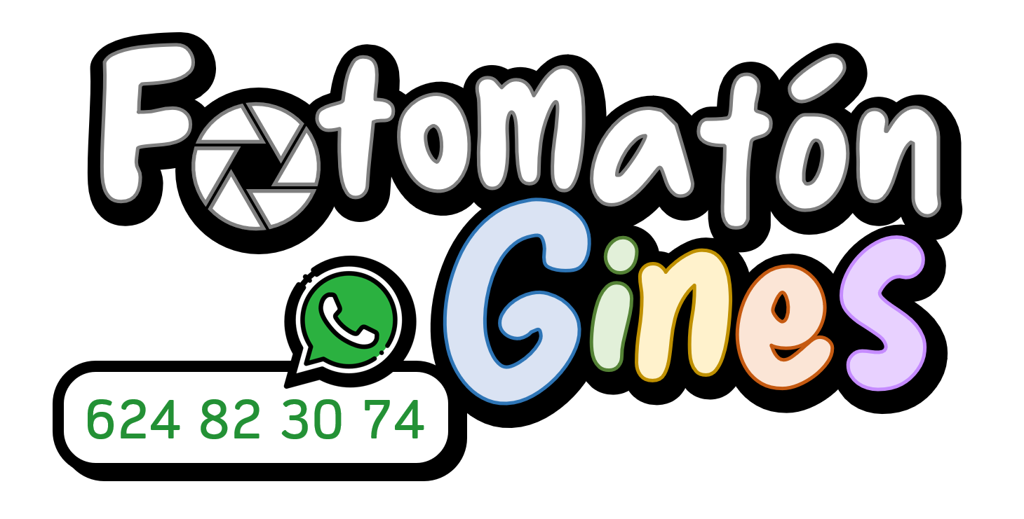 FotomatónGines Logo